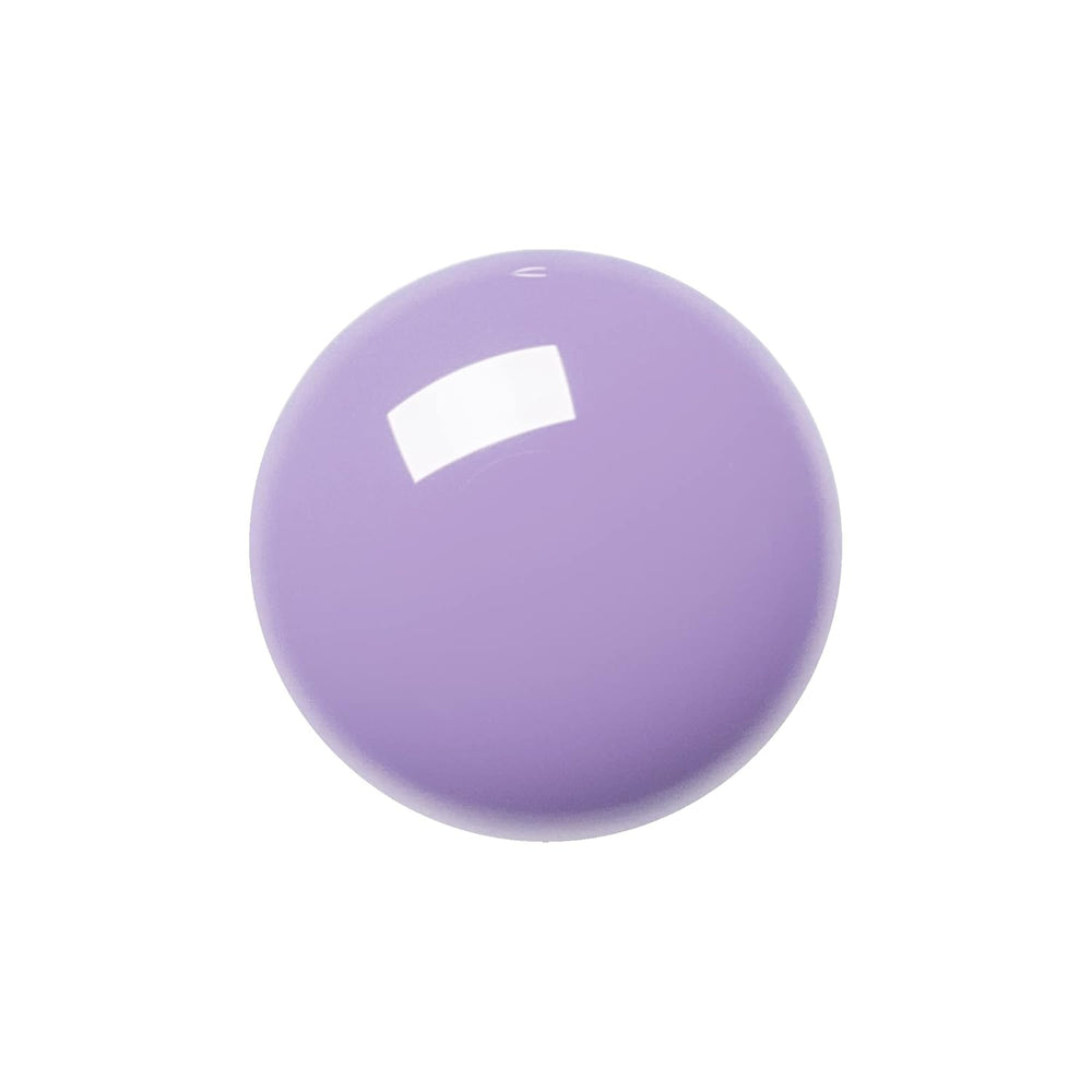 Maquillaje – Le Vernis Solaire – Esmalte de uñas de larga duración – Enriquecido con aceite de oliva orgánico AOP Provence – Acabado brillante – Tono Lavanda