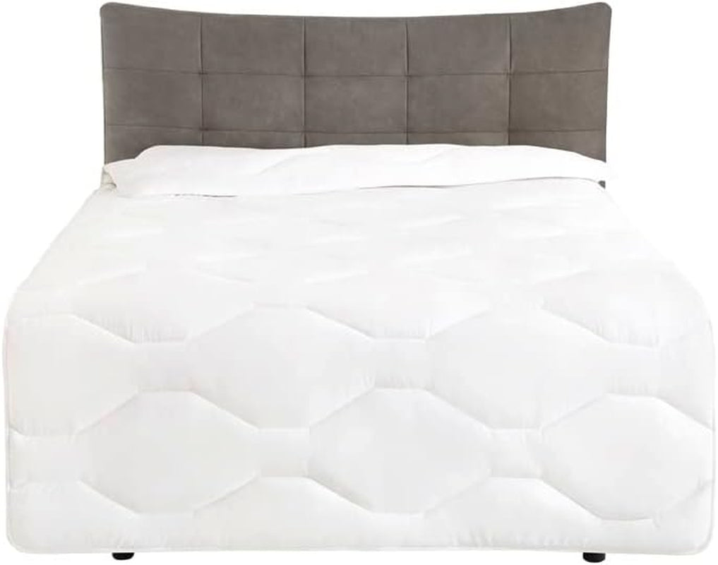 Juego de cama Traumnacht Green - Edredón para todas las estaciones 135X200 Cm + almohada 80X80 Cm, duradero con funda de microfibra, fabricado según el estándar de calidad alemán Edredones y edredones Naty Shop Juego de cama para todas las estaciones (manta + almohada 40X80) 155 X 220