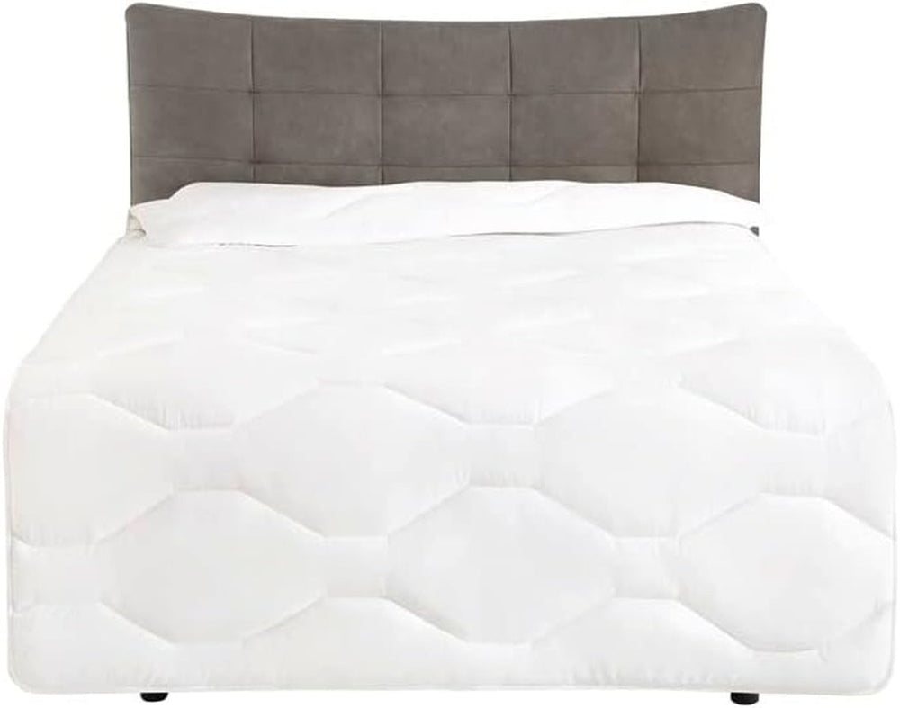 Juego de cama Traumnacht Green - Edredón para todas las estaciones 135X200 Cm + almohada 80X80 Cm, duradero con funda de microfibra, fabricado según el estándar de calidad alemán Edredones y edredones Naty Shop Juego de cama para todas las estaciones (manta + almohada 40X80) 155 X 220