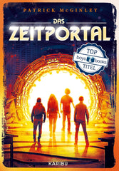 Das Zeitportal (Banda 1): Spannendes Abenteuerbuch ab 10 Jahren