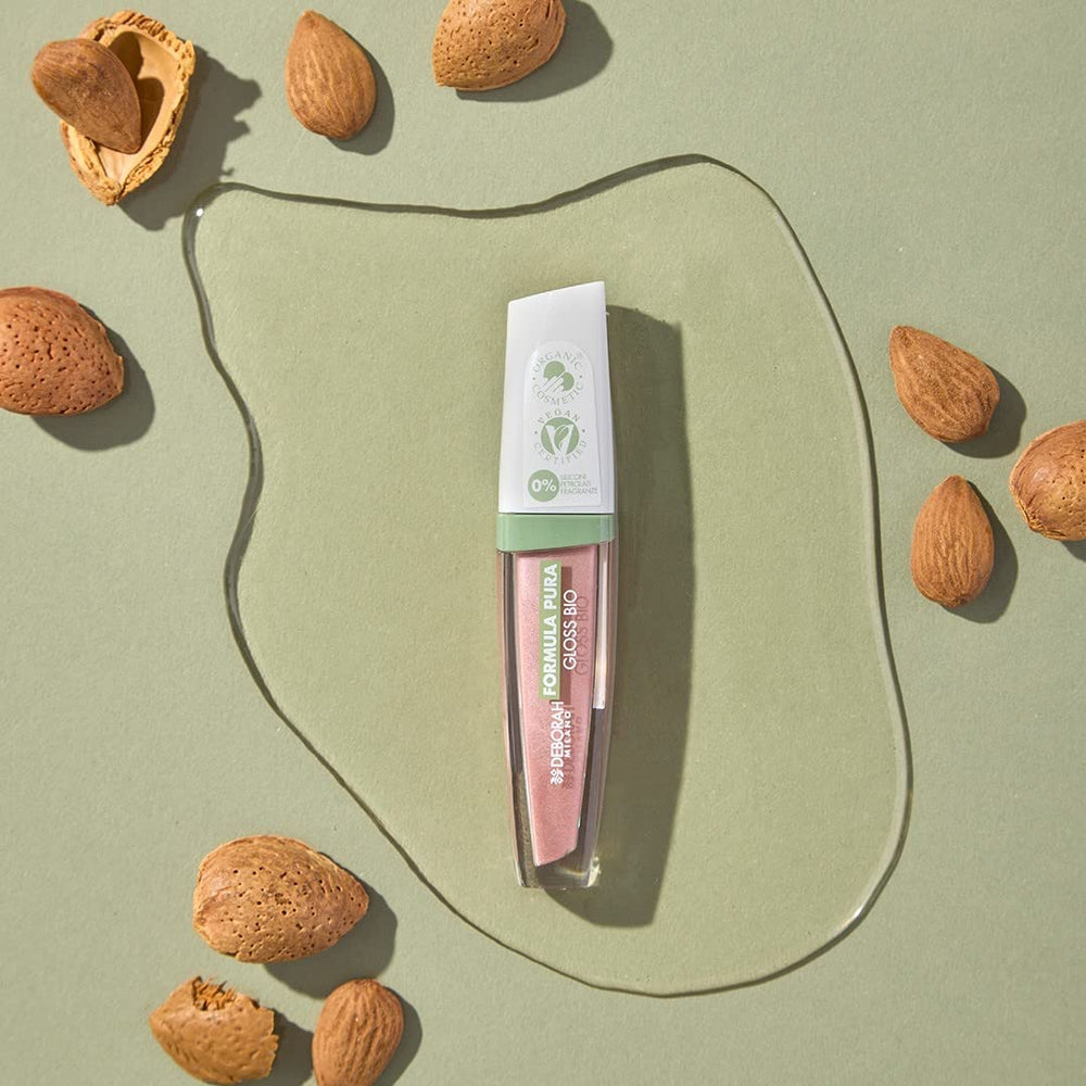 Fórmula orgánica para dar brillo, ultrabrillante, nutritiva, color núm. 3 Caramelo, con ingredientes 100% naturales