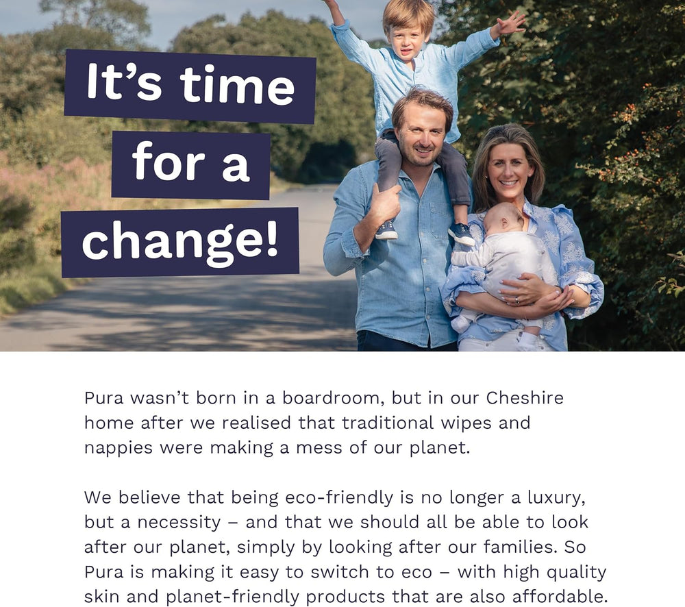 Toallitas desechables ecológicas para bebés para pieles sensibles del bebé 70 toallitas (1 paquete) 99% de agua 100% sin plástico para pieles sensibles Recién nacidos propensos al eccema Biodegradables Veganos