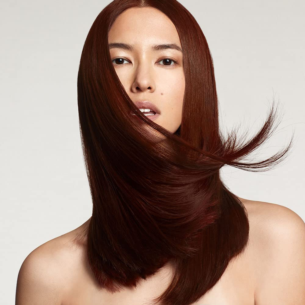 RE/START Color Protective Jelly Mask, 500 ml, mască de păr pentru îmbunătățirea culorii, tratament pentru păr hidratează și protejează împotriva decolorării culorii părului, mască cu extract natural de acai Masca de par Naty Shop