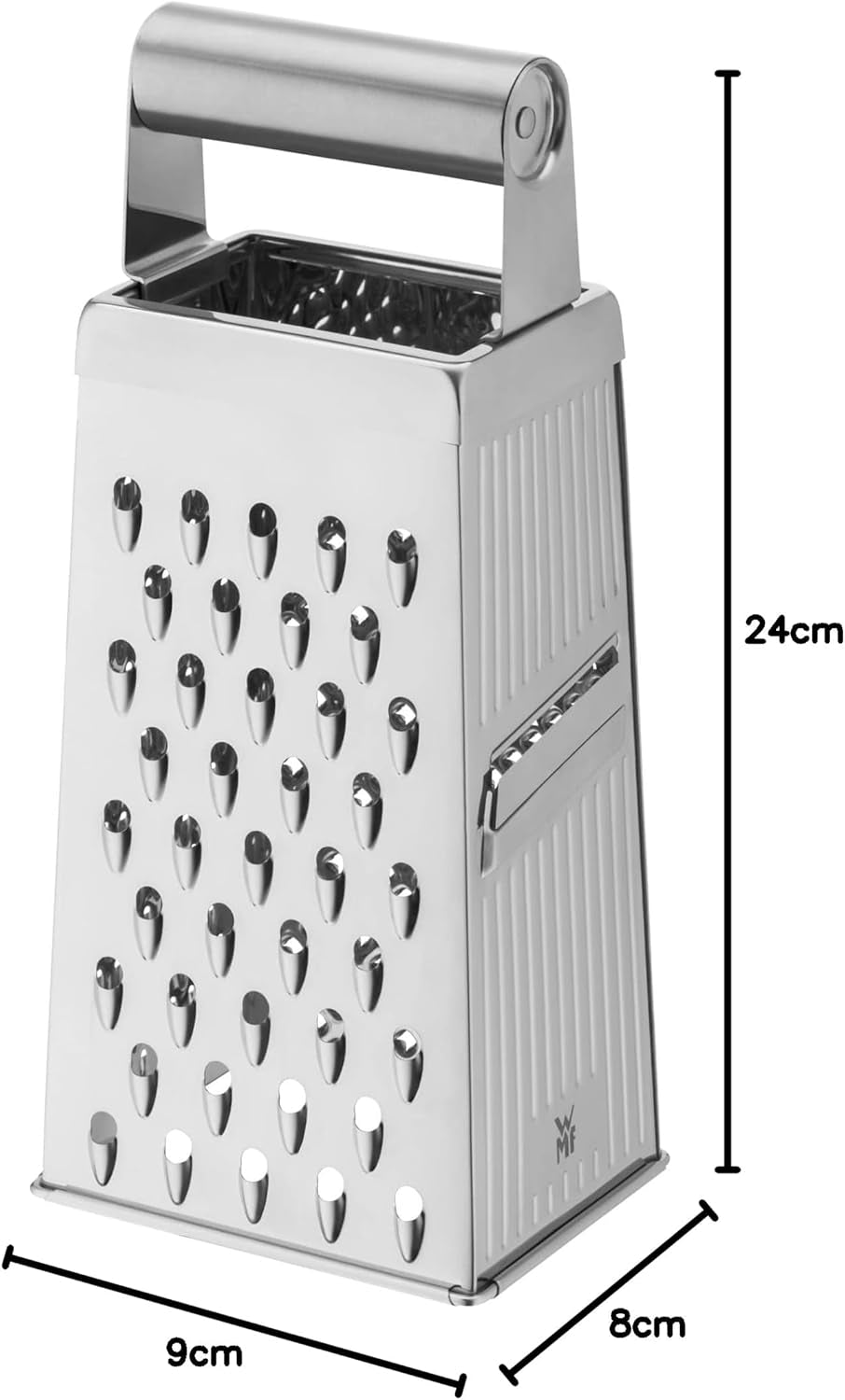 Ralladores de acero inoxidable WMF Gourmet Pelador Naty Shop