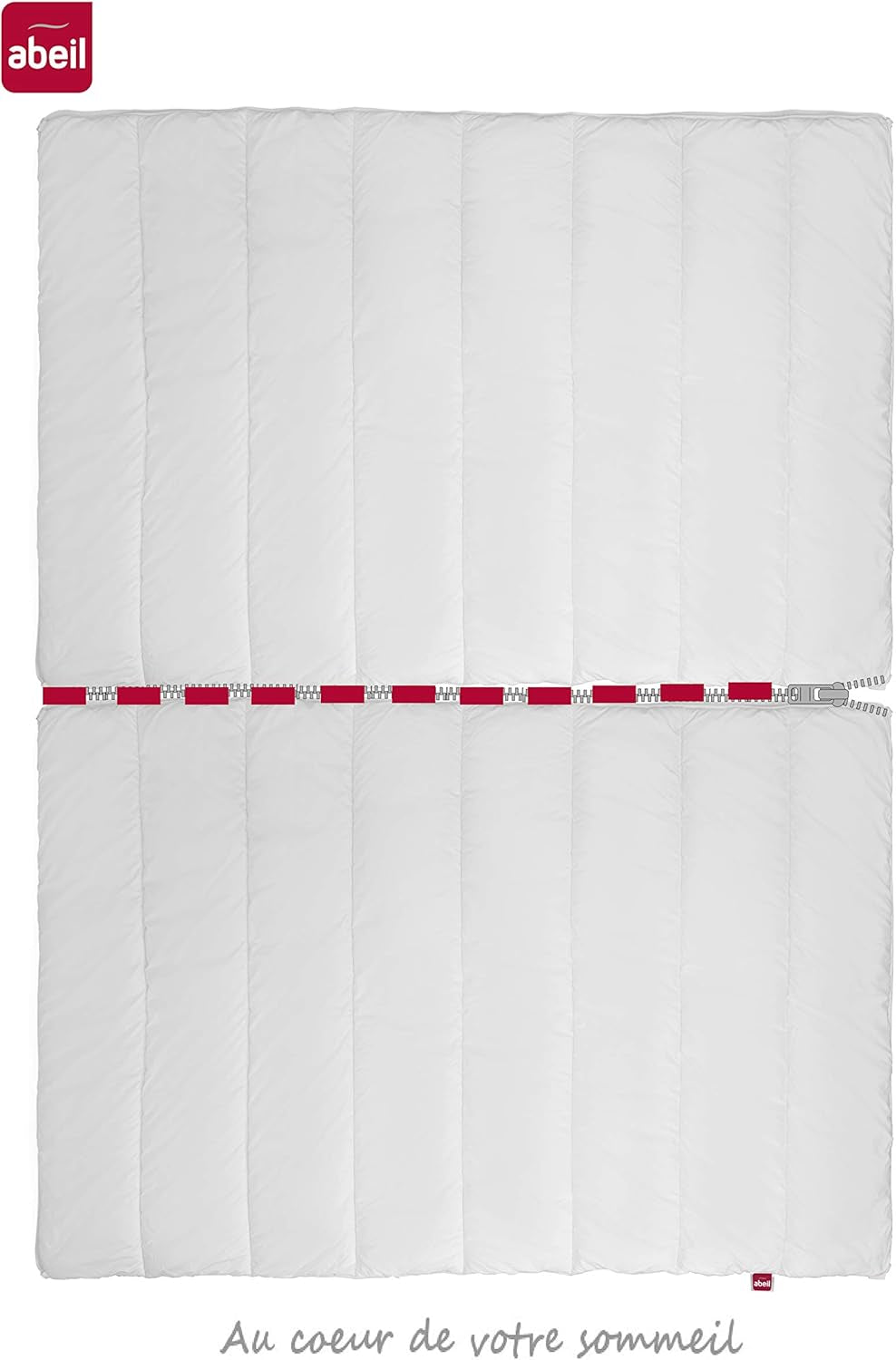 Pledă cu fermoar și spălare, 220 X 240 cm Plapumi si pilote Naty Shop