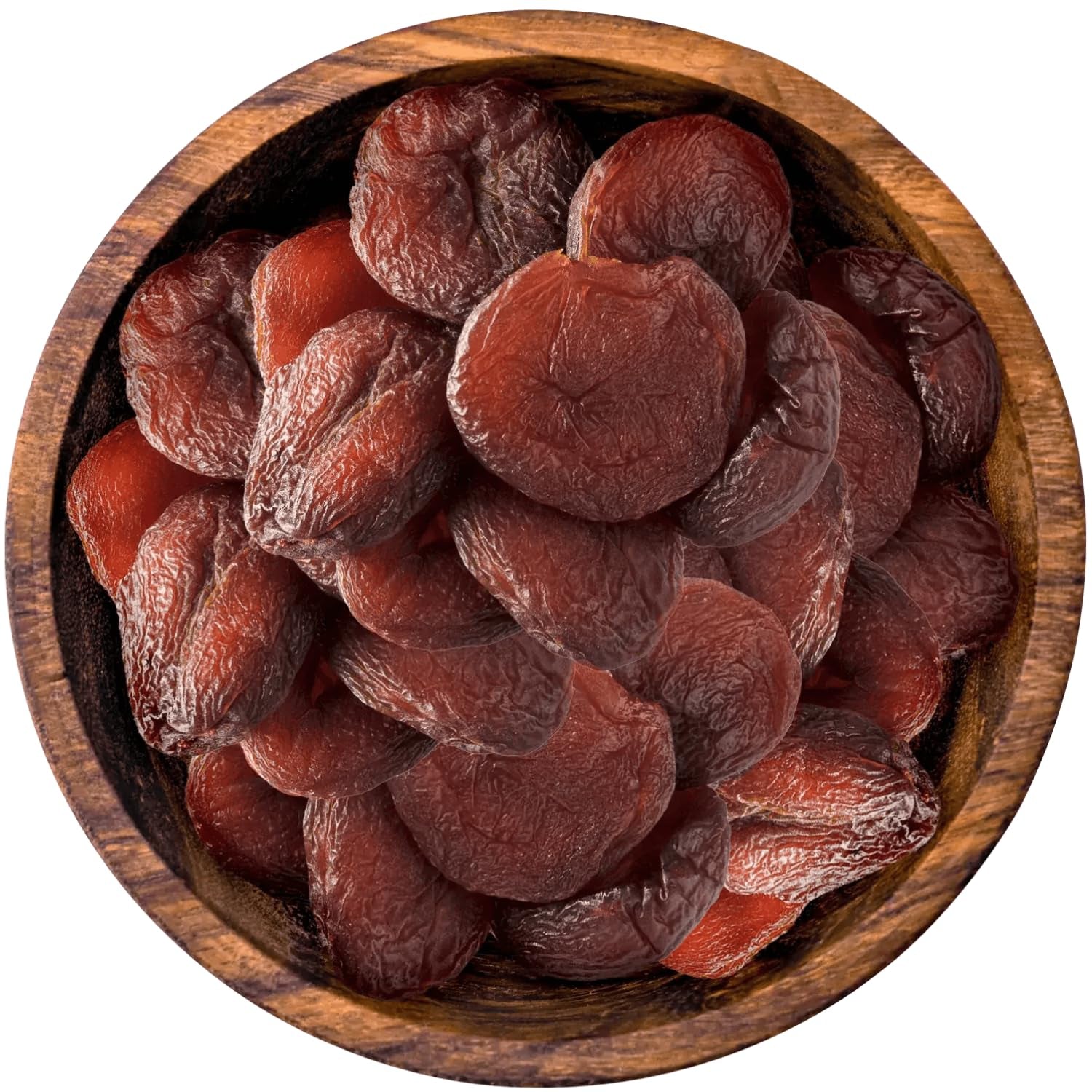 Caise uscate Bremer Gewürzhandel, fructe uscate fără zahăr adăugat și nesulfurate, 1kg Produse deshidratate Naty Shop