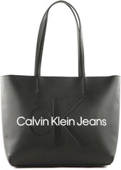 Calvin Klein Accesorii pentru femei Accesorii Saci Geantă Negru Timp liber Genti Femei Naty Shop O mărime se potrivește tuturor