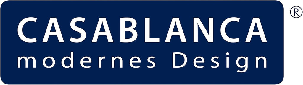 Casablanca - sculptură de design Running - din fier - arsă H 17 cm Statuete si sculpturi Naty Shop