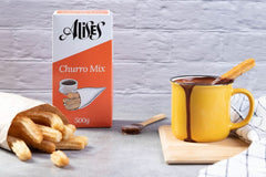 Mezcla española para churros, 500 gramos Naty Shop Kitchen