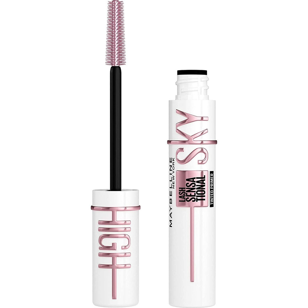 Maybelline Lash Sensational Sky High Cosmética y Belleza Naty Shop Primer 7,7 ml (1ud) Lash Sensational Sky High Primer