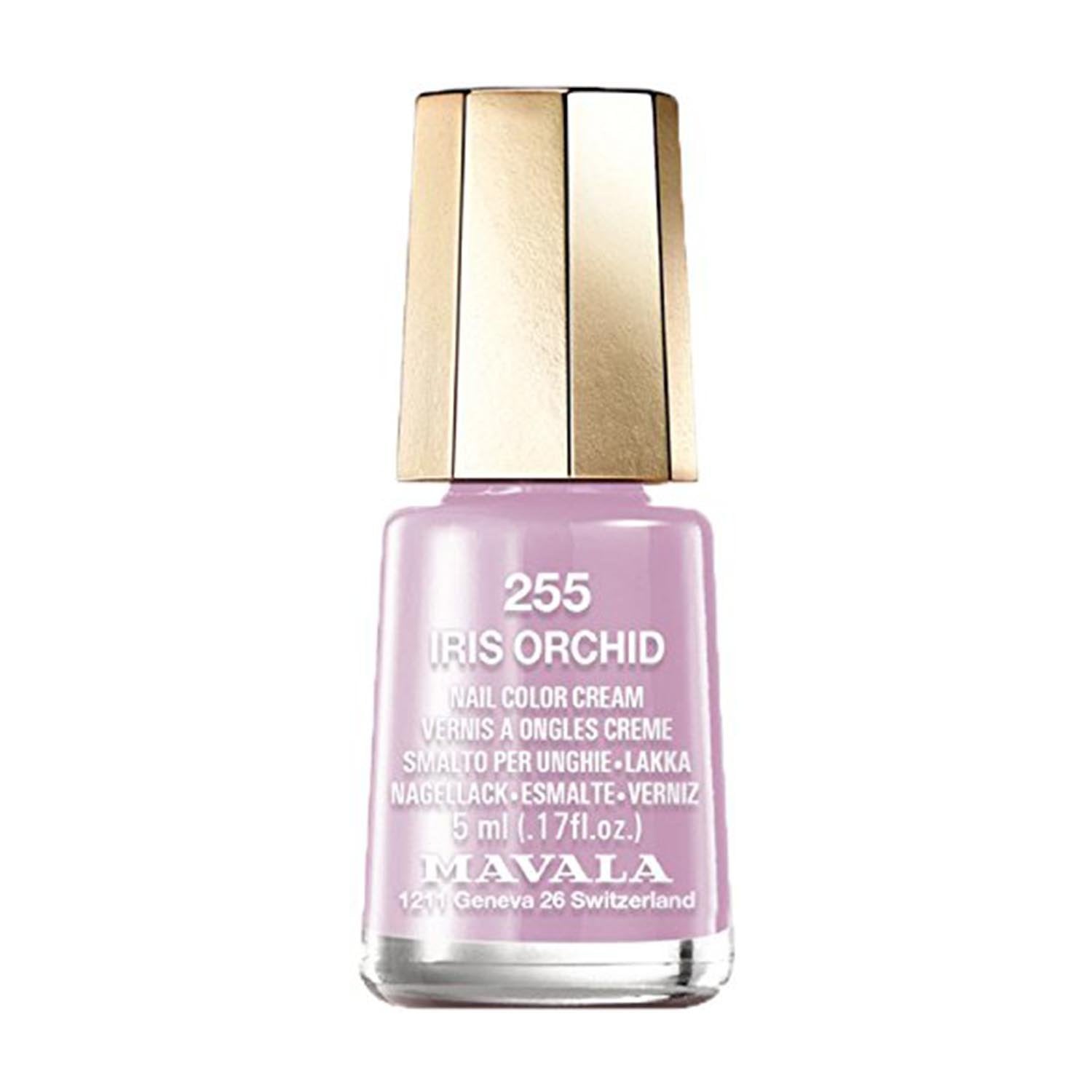Mavala Nagellak Super Base No. 40, Basislack, 5 ml