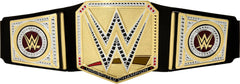 Mattel Mattel WWE Championship Belt, Undisputed WWE Universal Championship Role Play And Costume, Aprox. 100 Cm Lungă Faux Leather Belt With Unique Fitting, HYJ35 Action figures Naty Shop Titlu implicit