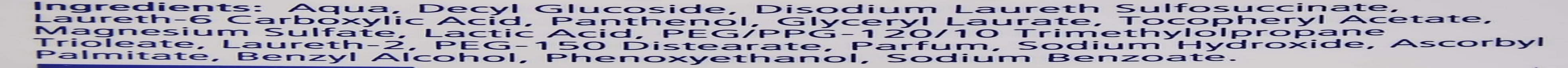 Sebamed Loción limpiadora para bebés y niños, champú y gel de ducha, 200 ml (pack de 3) Madre e Hijo Naty Shop