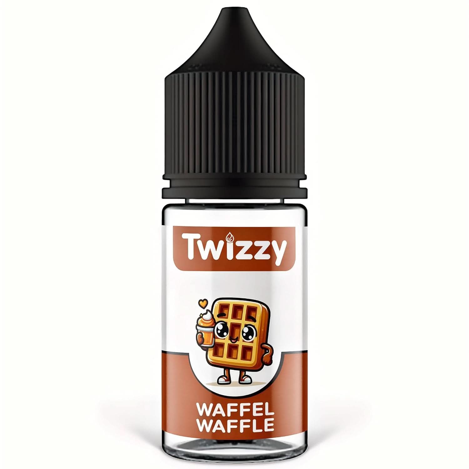 Aromatizante Alimentario Twizzy Waffle - 30 ml - Aroma intenso - Ideal para repostería Arome Naty Shop