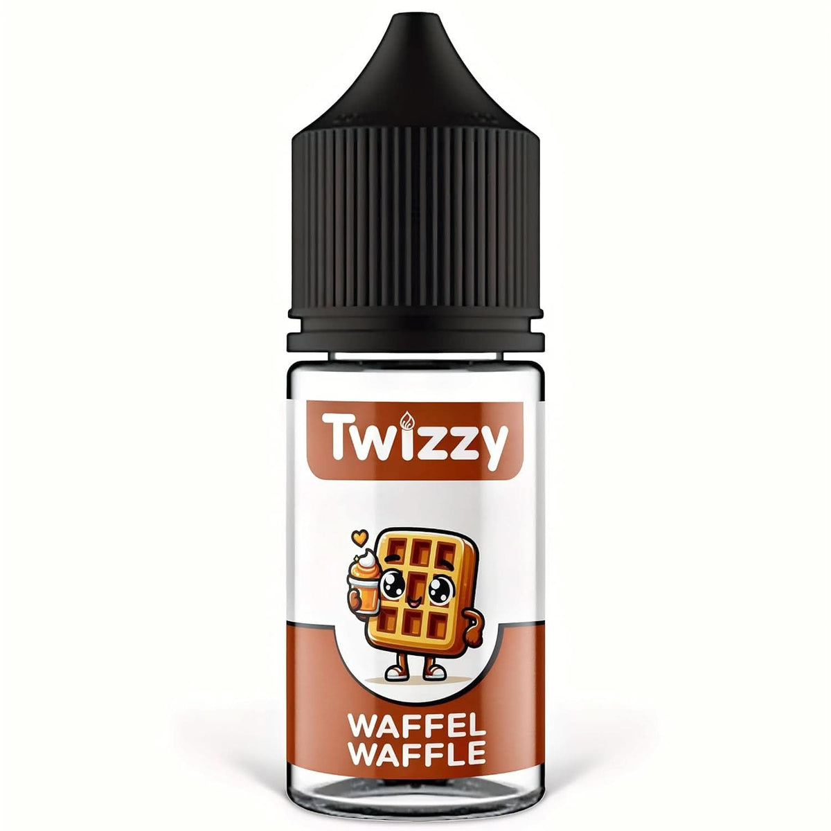 Aromatizante Alimentario Twizzy Waffle - 30 ml - Aroma intenso - Ideal para repostería Arome Naty Shop