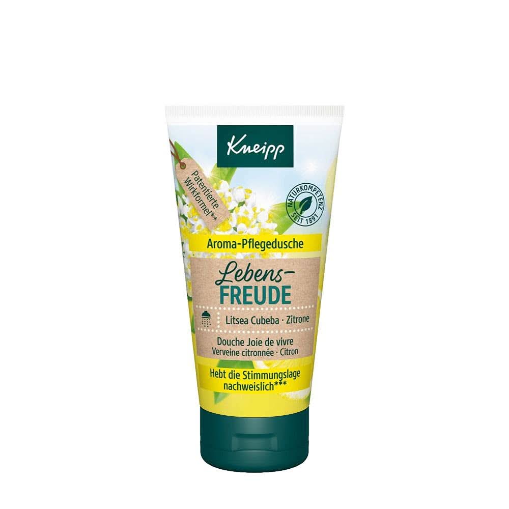 Kneipp Aroma, gel de ducha hidratante, 200 ml Ducha y baño Naty Shop 50 ml