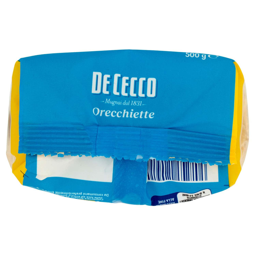 Pasta orecchiette, 500g