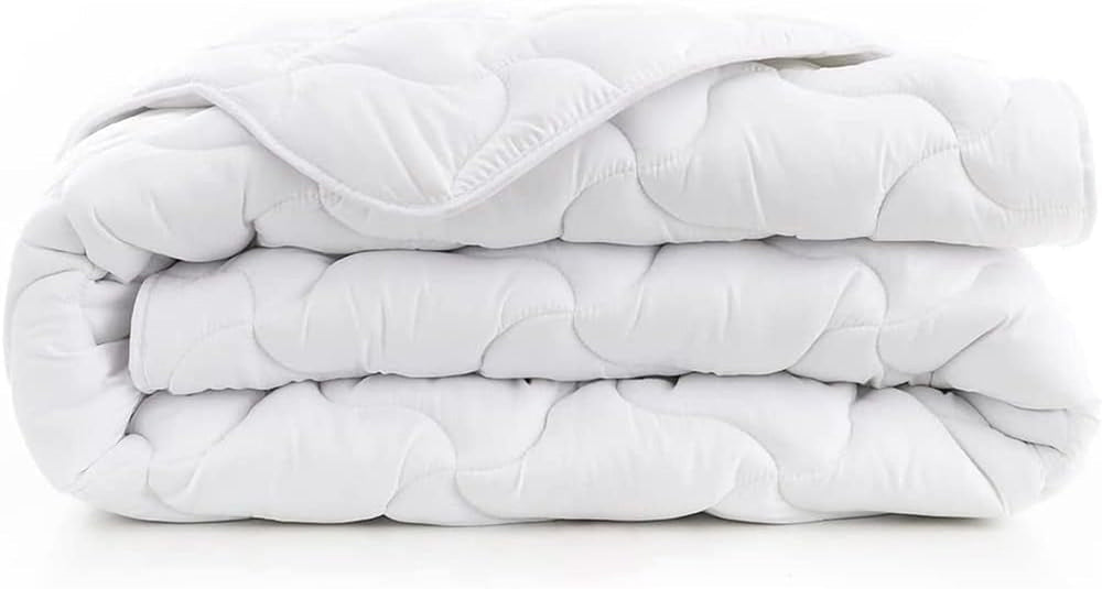 Abeil 15000000325 Pernă, alb, alb, 240 X 260 cm Plapumi si pilote Naty Shop 220 X 240 Cm