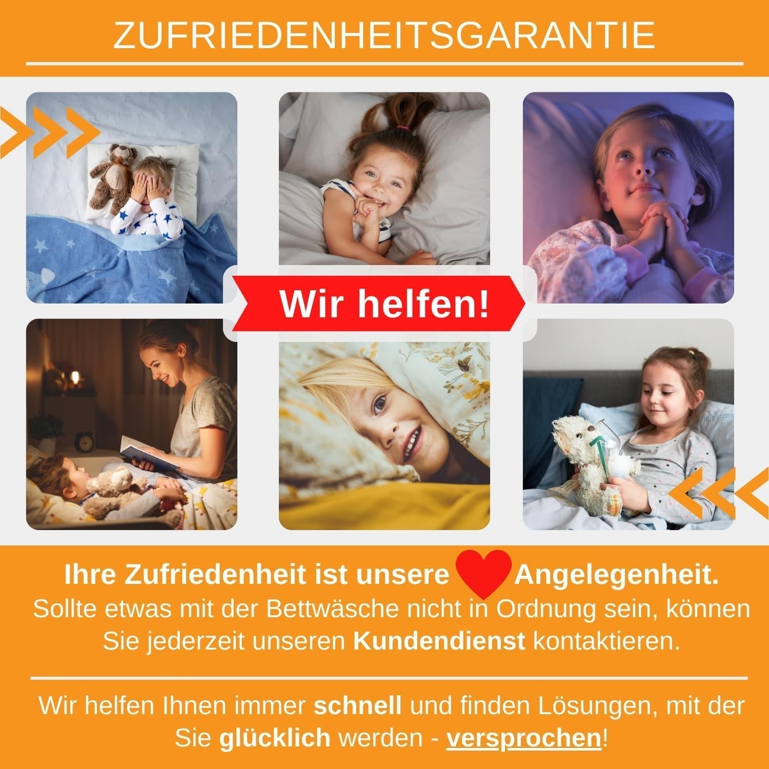 Aminata Kids Ropa de cama para niños, algodón Ropa de cama - infantil Naty Shop