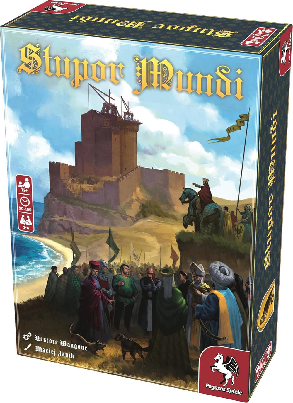 Stupor Mundi