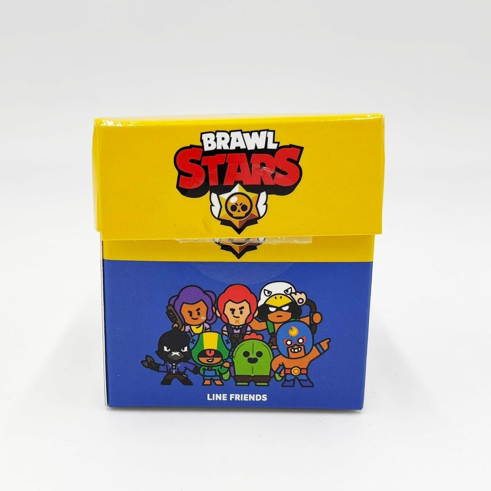 Bizak Brawl Stars 64112017-1 Figura 1 Pieza Figura 4cm en Caja Sorpresa Juego de Lucha Multijugador Edad 3+ Figuras de Acción Naty Shop