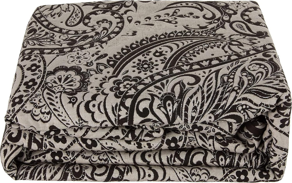 VIALMAN Cuvertură ușoară Sofia 29, Bumbac Poliester, Maro, Cama 135: 230 X 270 Cm Paturi si Cuverturi Besuche den VIALMAN-Store
