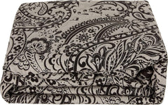 VIALMAN Manta ligera Sofia 29, Algodón Poliéster, Marrón, Cama 135: 230 X 270 Cm Camas y Mantas Besuche den VIALMAN-Store