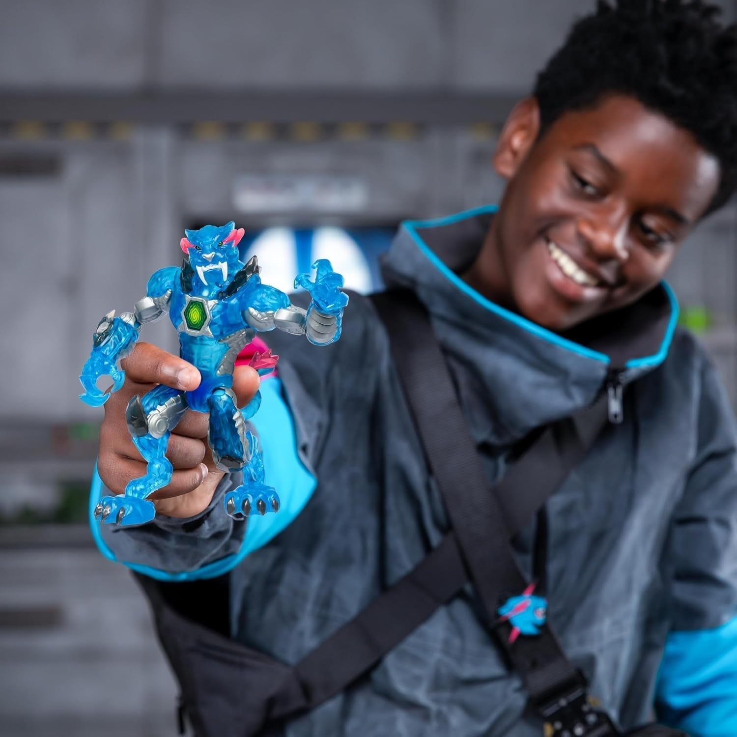 Empresas de mudanzas; Mueve la bestia definitiva. Experimenta y crea la figura de acción Stealth Panther de Mrbeast. 3 para coleccionar, Pantera icónica, Pantera sigilosa, Figuras de acción Pantera metálica Naty Shop