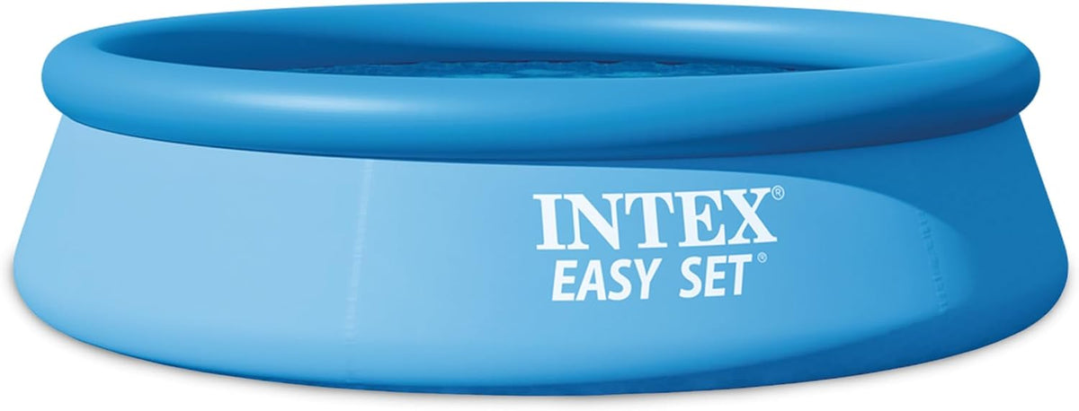 Intex Easy Set Piscina elevada sobre suelo, 305 x 76 cm, azul, 28120NP