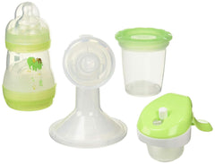 Dispositivo de leche manual MAM Accesorios Alimentación y Lactancia Bebe Naty Shop