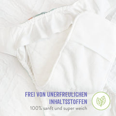 Bambino Mio, pañal de tela Miosolo Classic Todo en Uno, pañal orgánico sin químicos