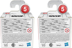 Star Wars Hasbro the Bounty Collection Series 5, figuri Grogu 2-pack, joc cu cască, joc peek-a-boo, jucărie pentru copii cu vârsta de peste 4 ani, 5.5 cm, Multi, F5941 Action figures Naty Shop