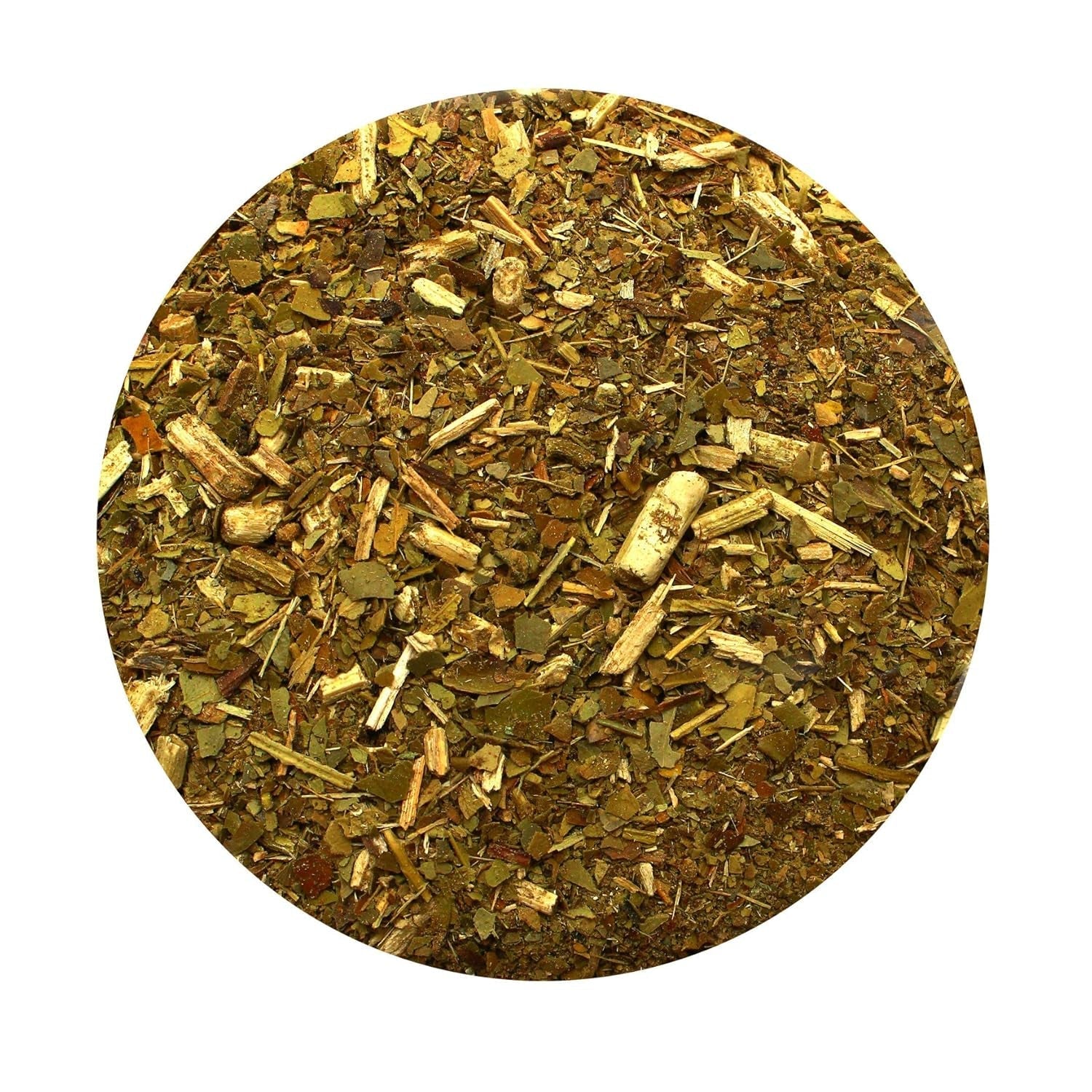 Ceai Mate Yerba Mate cu guarana, neutru, 500 g