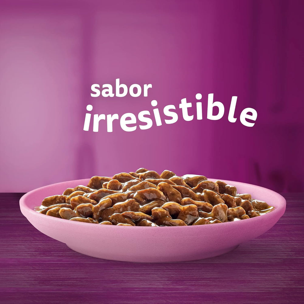 Hrană umedă pentru pisici Whiskas, Junior Classic, 13 x 4 x 85 g