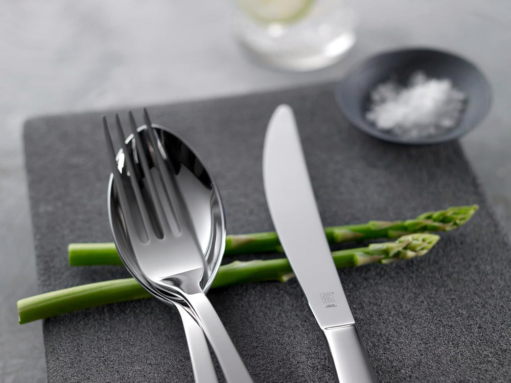 ZWILLING Juego de cubiertos Soho, 68 piezas, para 12 personas Cocina Naty Shop