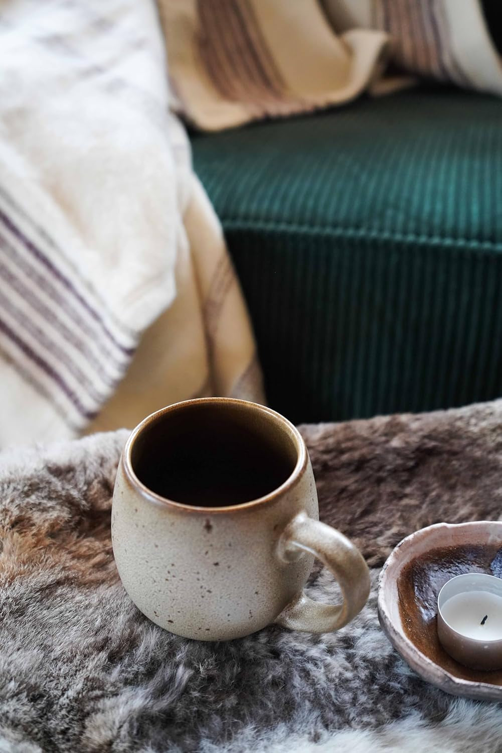 Ángulo Toison D'Or, 220 X 240 Cm, Blanco/Berenjena/Bizet Edredones y colchas Naty Shop