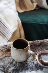 Ángulo Toison D'Or, 220 X 240 Cm, Blanco/Berenjena/Bizet Edredones y colchas Naty Shop