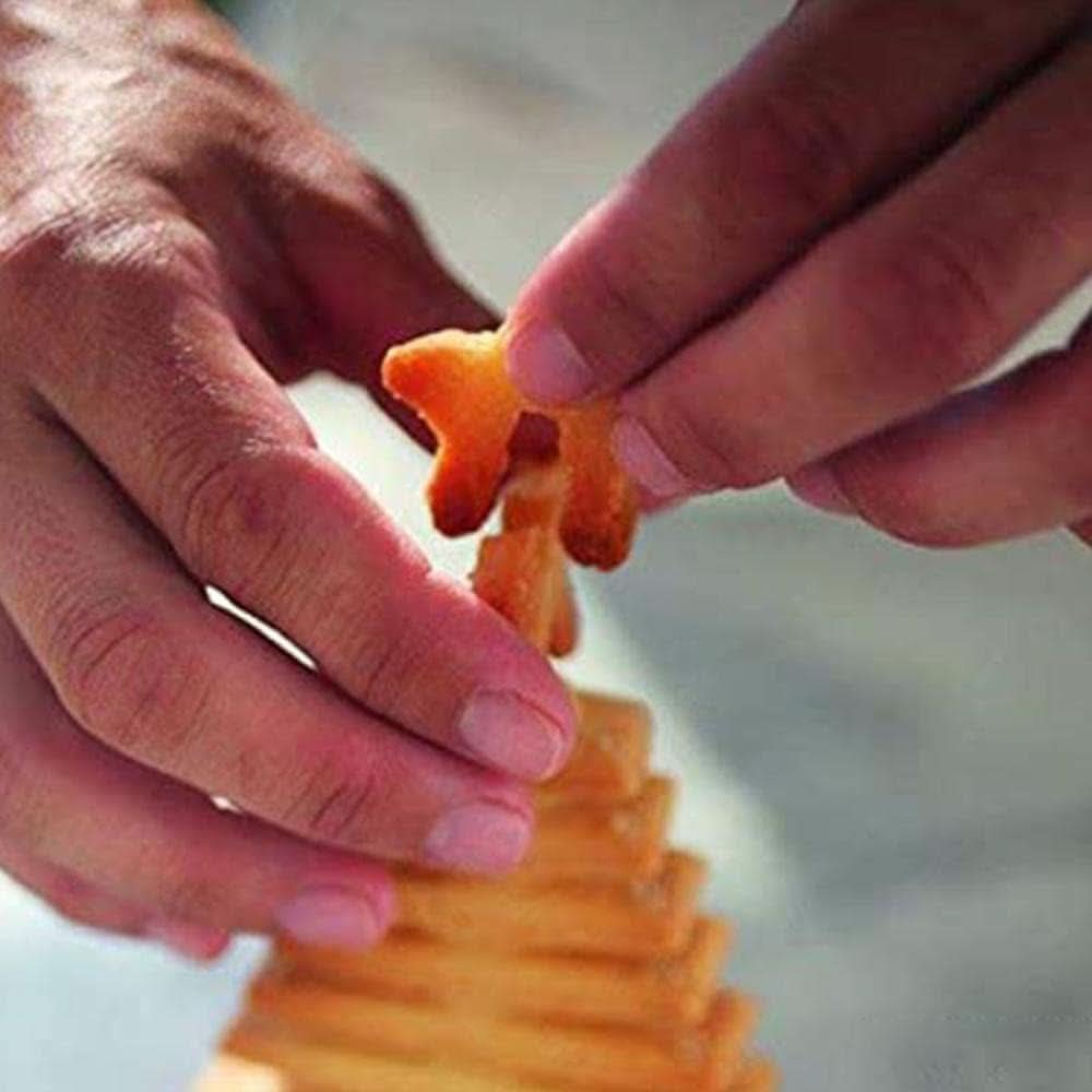 Silikomart 22.151.77.0065 C3D 01, Copac din Ciocolata 3D Bucatarie Naty Shop