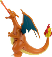 Figura de acción Pokémon Charizard, 12 cm, 95132 Figuras de acción Naty Shop