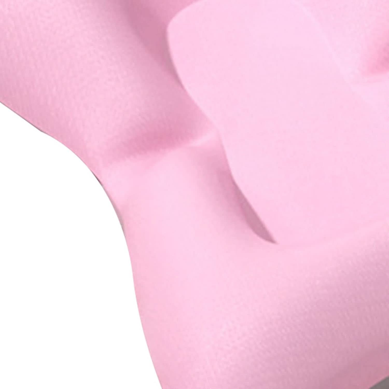 Almohada de apoyo para el baño del bebé, antideslizante, suave, de secado rápido, ajustable, para madre y bebé Naty Shop