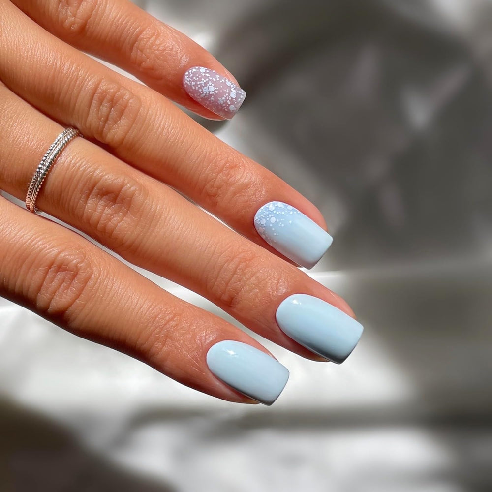 Esmalte de uñas UV Semilac Hybrid 493 Bubble Gum 7 ml