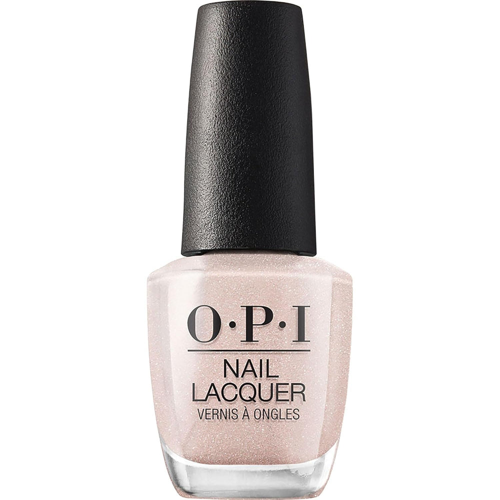 OPI Nail Lacquer Pink Shades - Esmalte de uñas de secado rápido, resistente a las astillas y de larga duración - dura hasta 7 días - con cepillo ProWide extra ancho