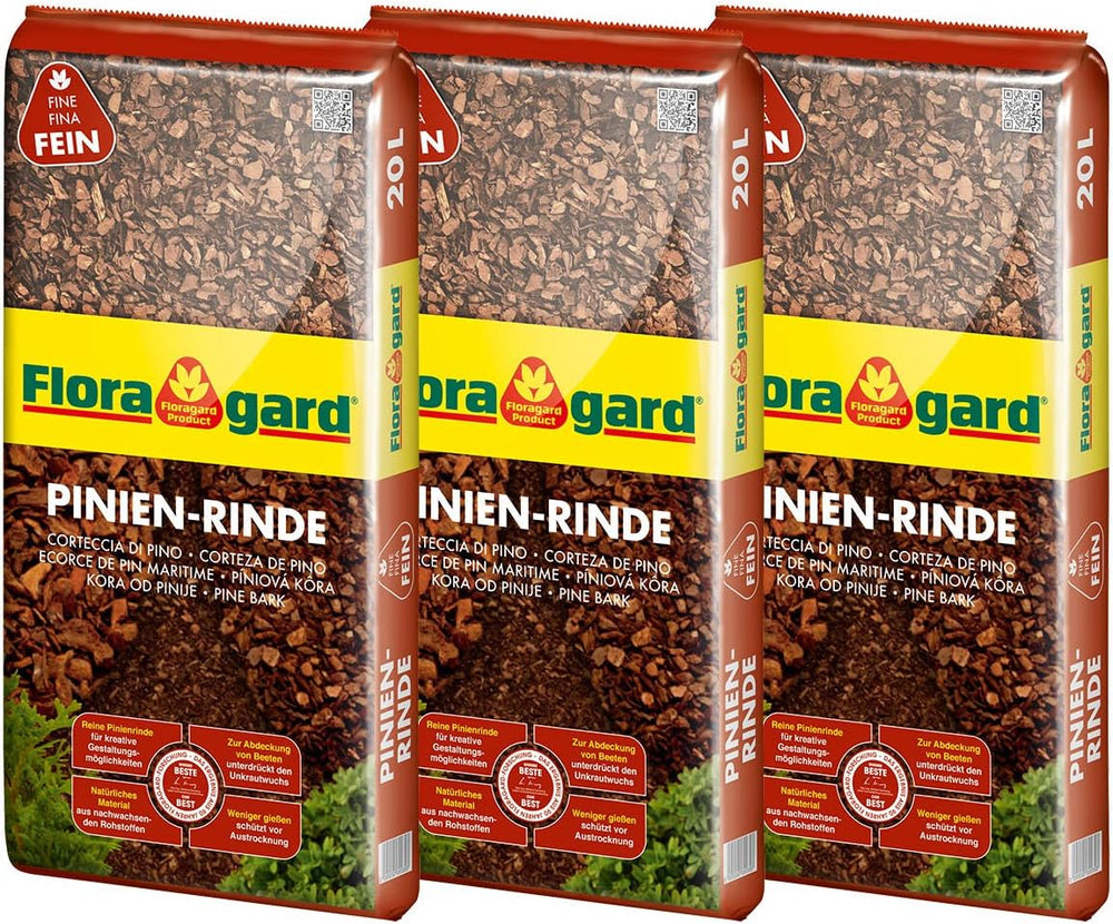 Floragard Perlite Perligran 200 L (2×100 L, 2–6 mm) – mejorador de suelo mineral y Drainagezusatz für Garten, Anzucht, Zimmerpflanzen & Hydrokultur – asegura una estructura suelta y una buena ventilación