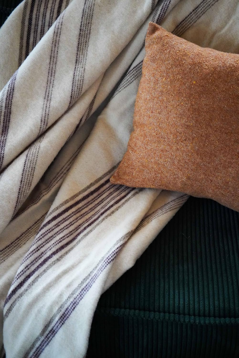 Ángulo Toison D'Or, 220 X 240 Cm, Blanco/Berenjena/Bizet Edredones y colchas Naty Shop