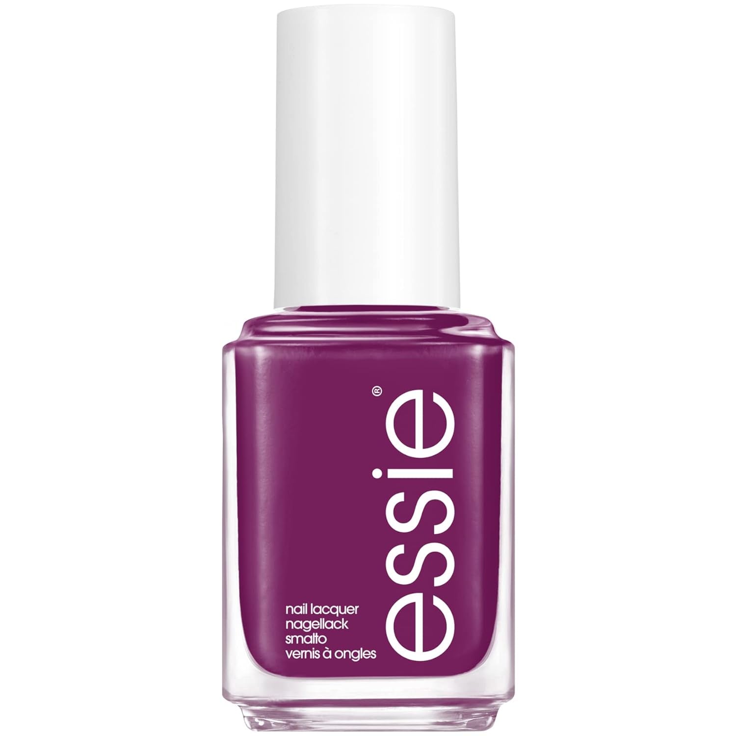 Esmalte de uñas Essie – No. 894 (un)guvious placeres, esmalte de uñas profesional verde de alta calidad, duradero y de color intenso, 13,5 ml