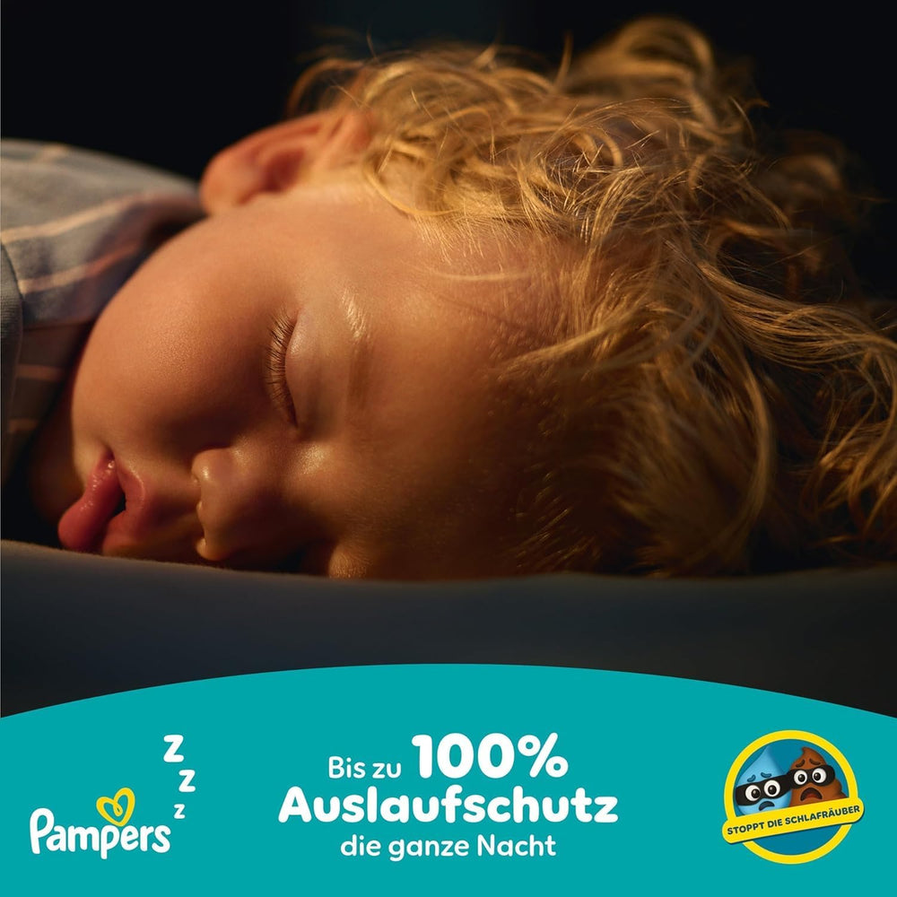 Pampers Baby-Dry Pants Tamaño 5, 160 unidades, 11 kg-17 kg, auslaufsichere 360° apto para día y noche