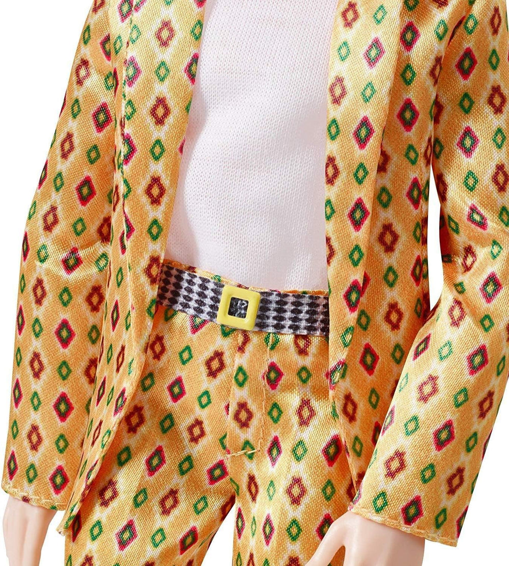 Mattel GKC87 BTS Idol Păpușa Jungkook, Jucărie de Colecție K-Pop Merch