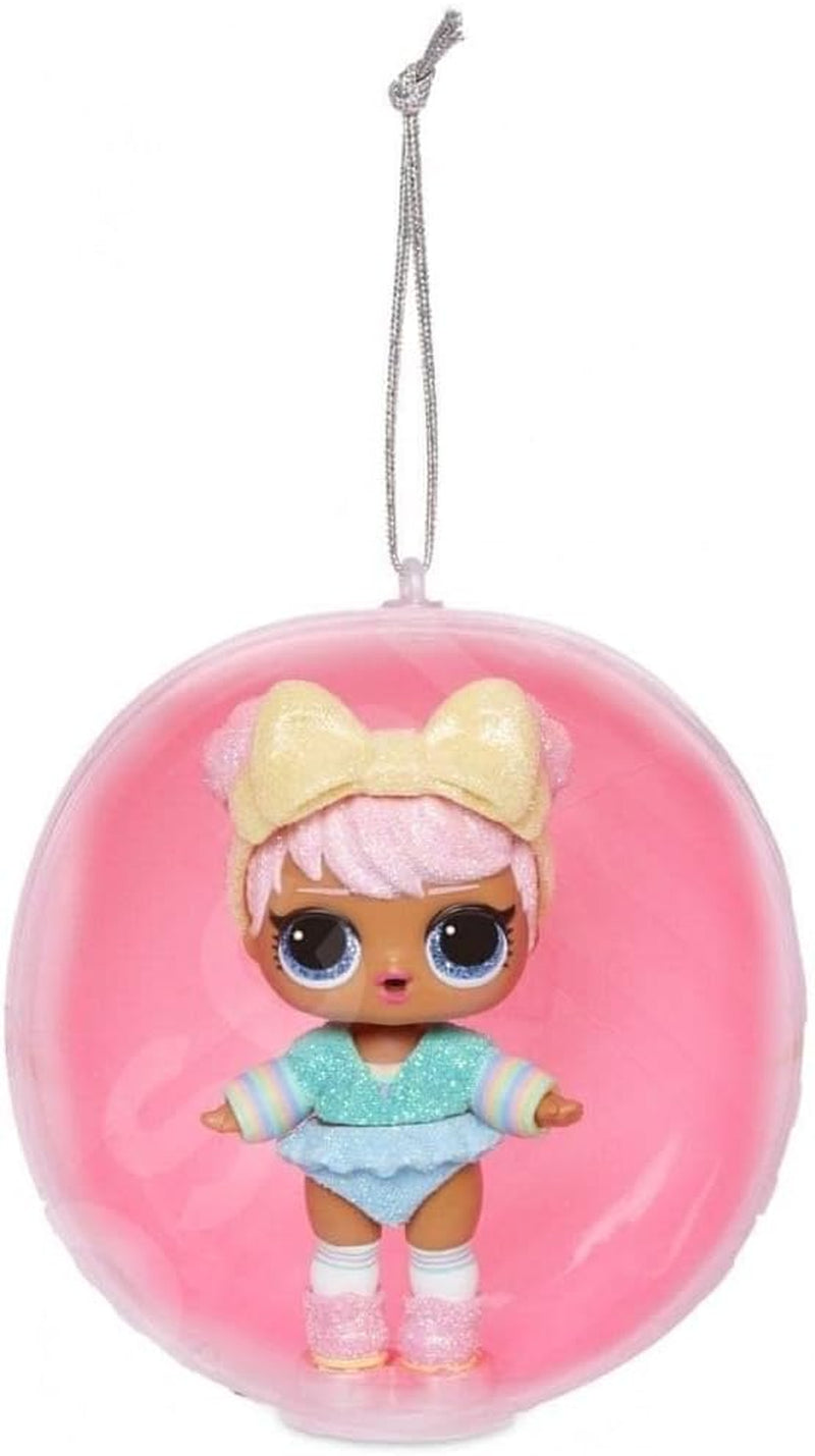LOL Surprise Glitzer Serie - Glitzer-Puppen im 12er-Pack - 80+ Überraschungen mit Puppen, Outfits, Accessoires und mehr - Spielzeug mit Wasserüberraschung - Für Mädchen und Jungen ab 4 Jahren