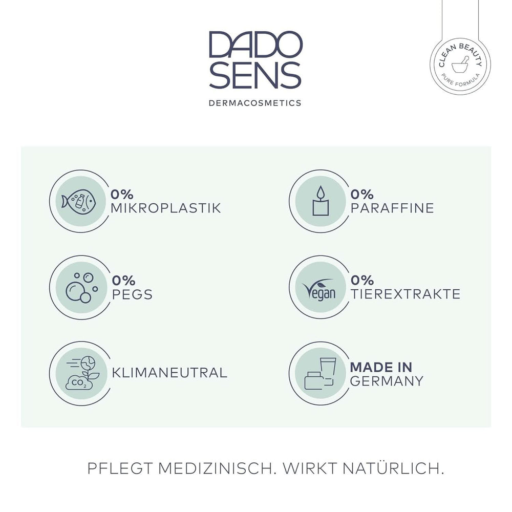 DADO, crema hidratante para pieles maduras, 15 ml Cosmética y Belleza Naty Shop
