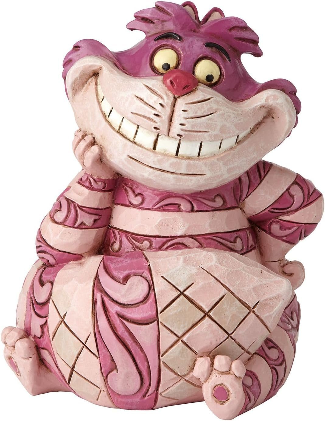 Cheshire Cat Mini Figurină Statuete si sculpturi Naty Shop